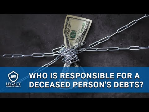 Debt Transfer Upon Death: Insights into U.S. Law and Jurors