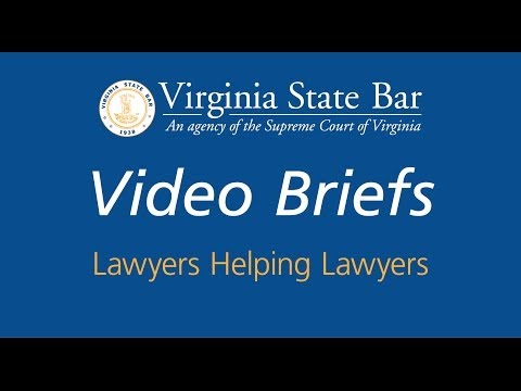 Navigating Virginia Bar Complaints and the Jury System