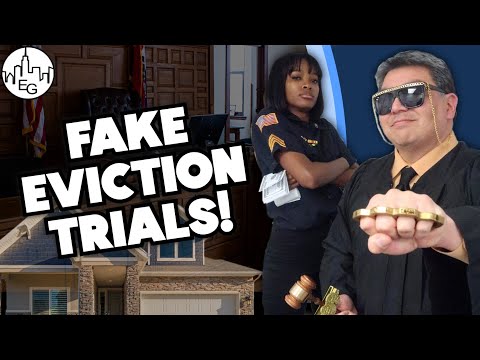 Navigating Residential Eviction Notices in U.S. Law and Jury Trials