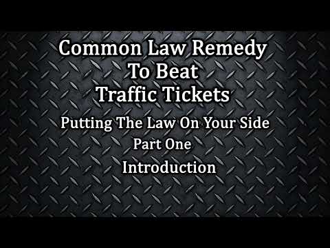 Paying Traffic Violations Online within U.S. Legal Framework