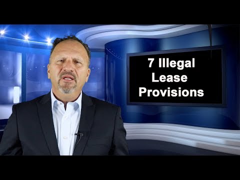 Legitimate Grounds for Breaking a Lease in U.S. Law
