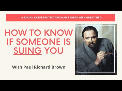 Finding Out if Someone Has Been Sued in the U.S. Legal System
