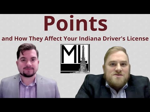License Points and the Impact on American Legal Systems