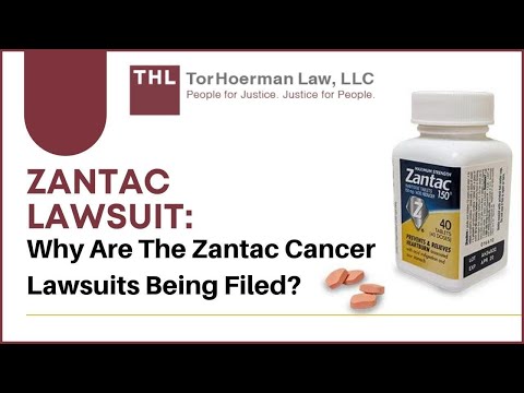 Ranitidine Class Action Lawsuit and the American Jury System