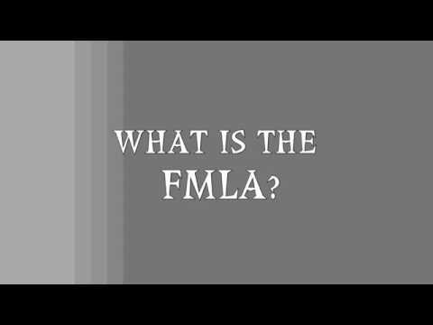 State FMLA Leave and Its Role in the American Legal System