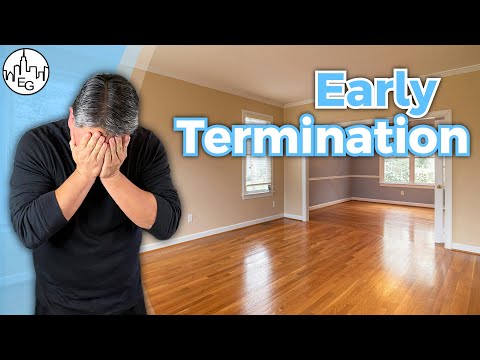 Terminating Your Lease Early Under U.S. Law and Jury System