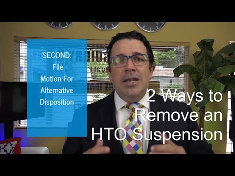 Removing a License Suspension from Your Driving Record in the US