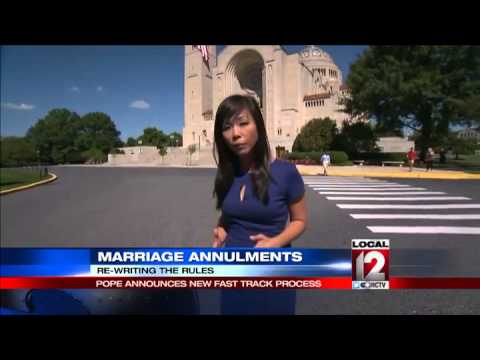 Navigating the Catholic Annulment Process in U.S. Law