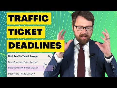 Ticket Court Date Lookup in the American Legal System