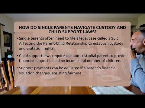 Single Parent Rights in the U.S. Legal and Jury Systems