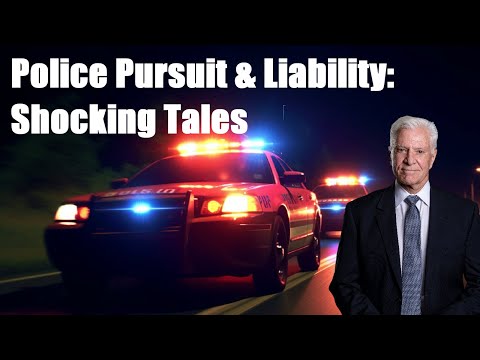 Legal Consequences of Police Vehicle Pursuits in America