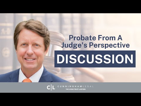 Probate 101: Navigating U.S. Law and the Jury System