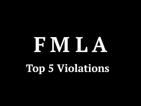 Jury Rights Under the Family and Medical Leave Act in the U.S.