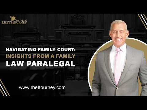 Navigating Family Court Transcripts in the U.S. Legal System