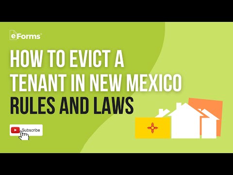 Navigating 7 Day Notice to Vacate in New Mexico Law