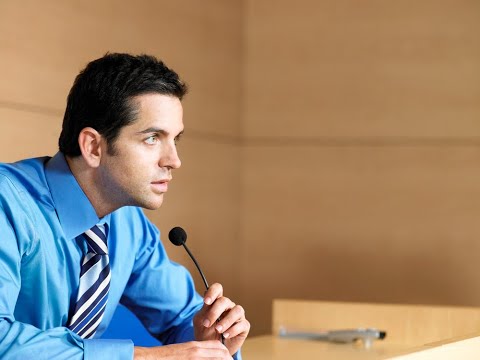 Do You Need a Lawyer to Serve as a Witness in Court?