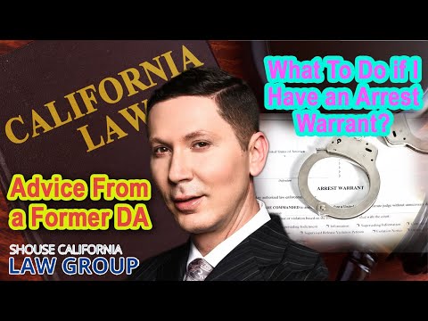 Navigating Open Arrest Warrants in the American Legal System