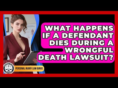 What Occurs to Criminal Charges After a Defendant Dies?