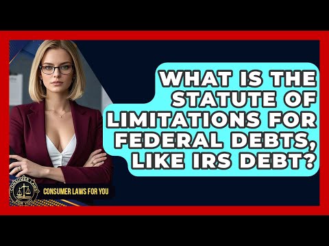 Statute of Limitations on Consumer Debt in U.S. Law