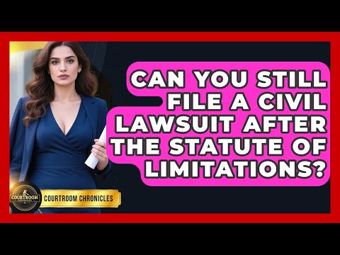Statute of Limitations and Jury Implications in U.S. Law