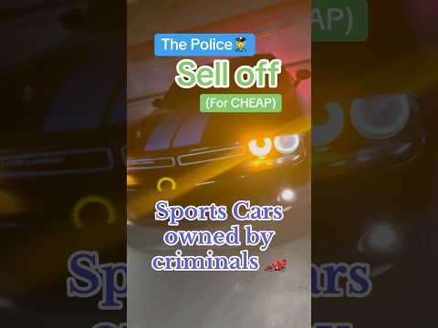 Police Impound Vehicle Auctions and the American Legal System