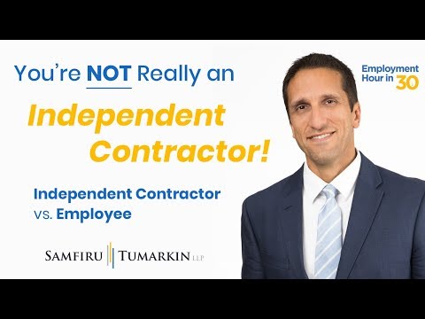 Contract Worker Rights in the U.S. Legal System and Jury Role