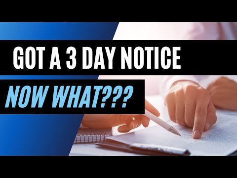 Understanding Legal Notices to Vacate in the American System