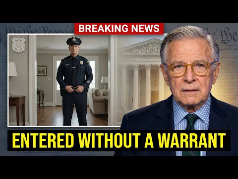 Police Home Entry: Navigating U.S. Law and Jury Rights