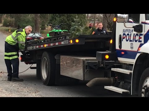 Suffolk Police Impound and the American Legal Process Explained