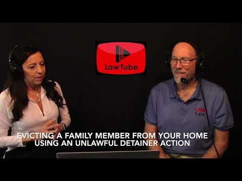 Evicting a Family Member: Legal Procedures in the U.S.