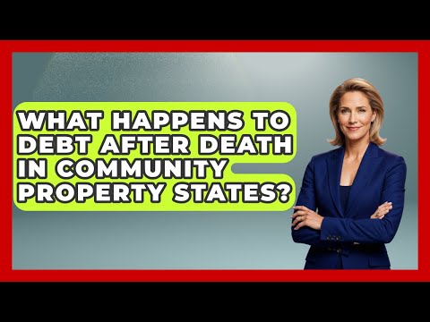 Unsecured Debt Resolution After Death in U.S. Law