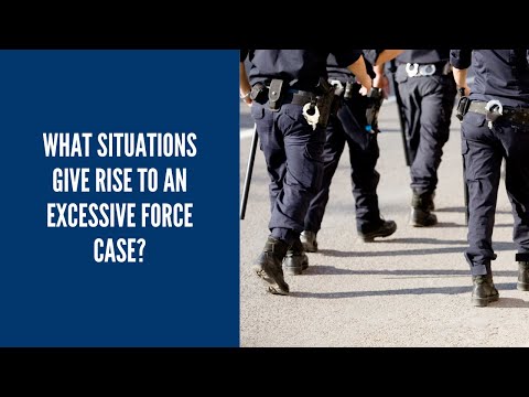 Holding Police Accountable: The Role of Excessive Force Lawyers