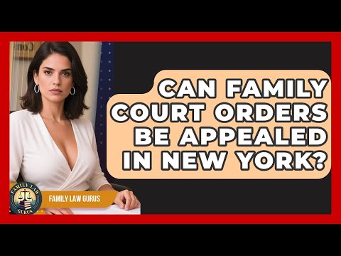 Navigating Family Court Notices in the U.S. Legal System