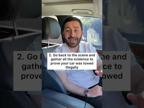 Navigating Police Impound Laws in the American Legal System