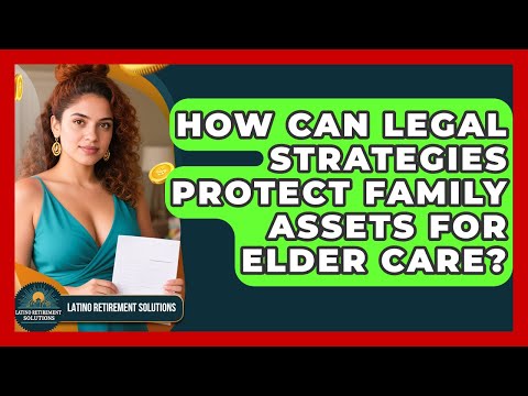 Protecting Family Assets Through U.S. Legal Strategies