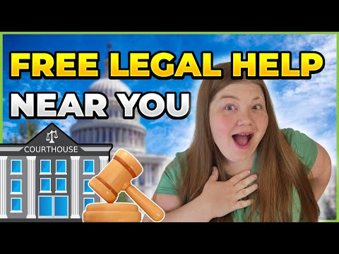 Finding Free Legal Consultations in the American Justice System