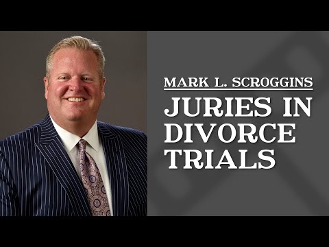Divorce Injunctions and the American Jury System Explained