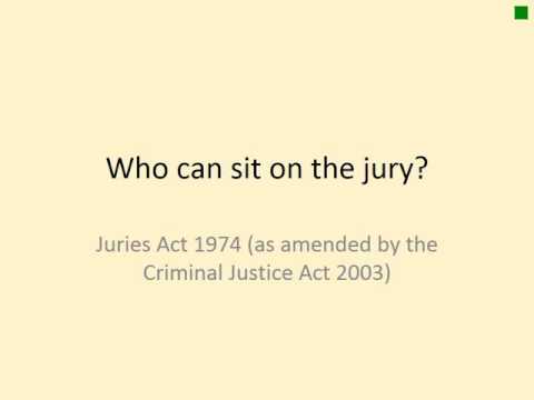 Jury Pool Selection and Its Role in American Justice