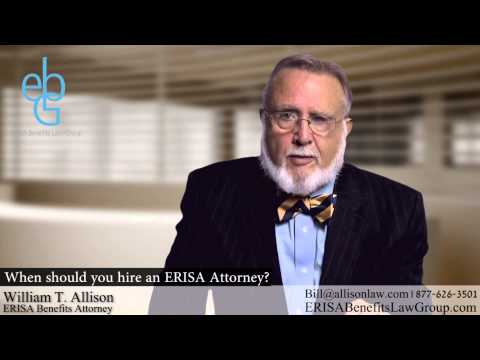 ERISA Lawyer Salaries in the U.S. Legal System