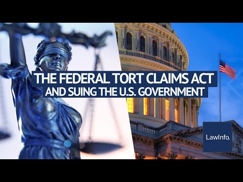 Suing the Government for Negligence in U.S. Courts