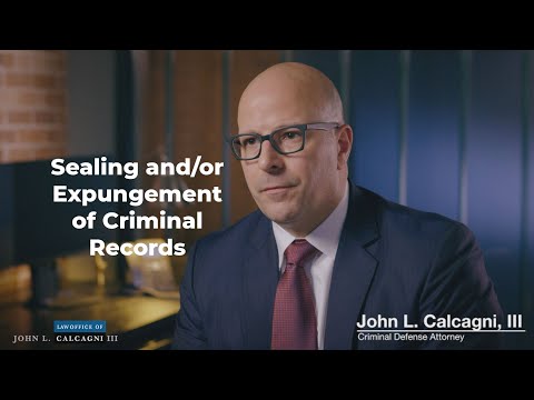 Sealing Federal Criminal Records in the American Legal System