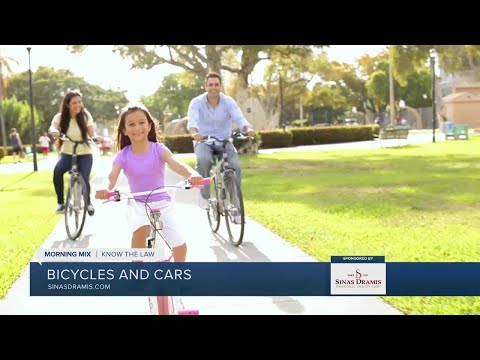 Bicycles as Vehicles: Implications for U.S. Law and Juror Roles