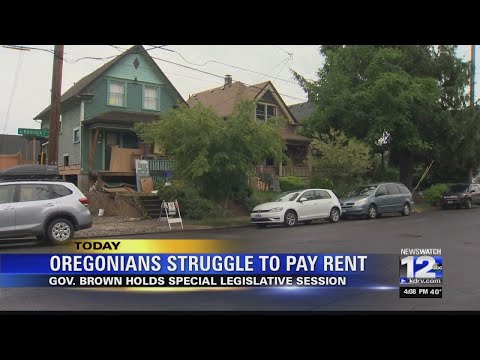 Oregon Law Center: Your Rights in Eviction Defense Cases