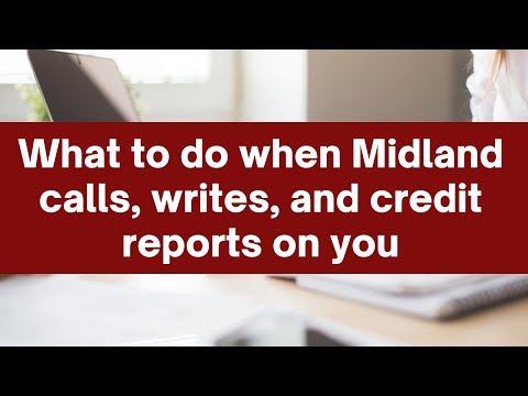 Midland Credit Pre-Legal Notifications in U.S. Law Context