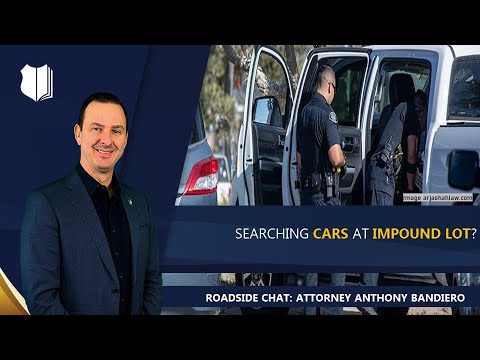 Mobile Impound Lots and Their Role in U.S. Legal Proceedings