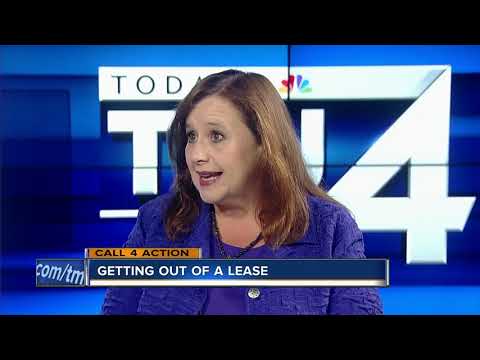 Legal Grounds for Breaking a Lease in the American System