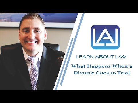 Divorce for Foreigners Under U.S. Law and the Jury System