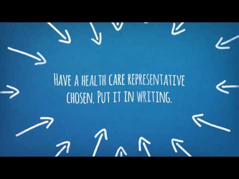 Writing an Advance Directive within the American Legal System