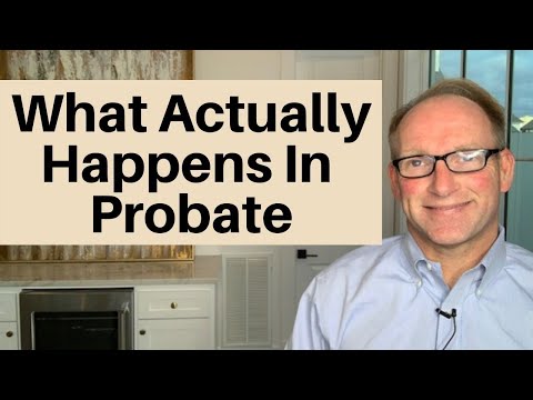 Beginning the Probate Process in the American Legal System