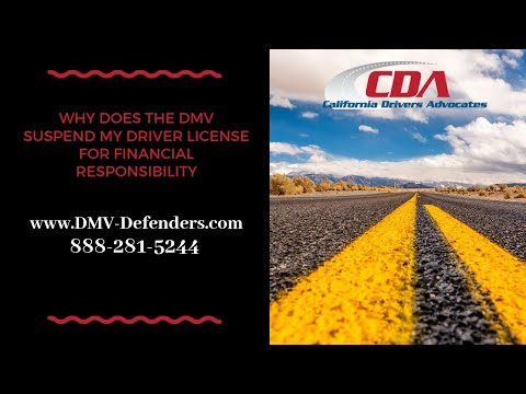 Suspended DMV Registration and Its Legal Implications in California